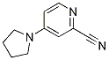 2-Cyano-4-(pyrrolidin-1-yl)pyridine CAS#: 127680-86-8