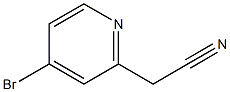2-CyanoMethyl-4-broMopyridine CAS#: 312325-73-8