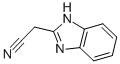 2-(Cyanomethyl)benzimidazole CAS#: 4414-88-4
