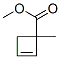 2-Cyclobutene-1-carboxylic acid, 1-methyl-, methyl ester (9CI) CAS#: 131179-07-2