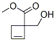 2-Cyclobutene-1-carboxylicacid,1-(hydroxymethyl)-,methylester(9CI) CAS#: 141232-88-4