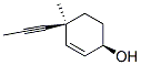 2-Cyclohexen-1-ol, 4-methyl-4-(1-propynyl)-, cis- (9CI) CAS#: 139599-54-5