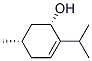 2-Cyclohexen-1-ol,5-methyl-2-(1-methylethyl)-,(1S-cis)-(9CI) CAS#: 139164-91-3