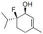 2-Cyclohexen-1-ol,6-fluoro-3-methyl-6-(1-methylethyl)-,(1S,6S)-(9CI) CAS#: 345300-87-0
