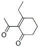 2-Cyclohexen-1-one, 2-acetyl-3-ethyl- (9CI) CAS#: 166825-84-9