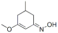 2-Cyclohexen-1-one,3-methoxy-5-methyl-,oxime(9CI) CAS#: 344326-58-5