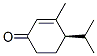 2-Cyclohexen-1-one,3-methyl-4-(1-methylethyl)-,(4R)-(9CI) CAS#: 116724-19-7