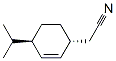 2-Cyclohexene-1-acetonitrile,4-(1-methylethyl)-,(1R-trans)-(9CI) CAS#: 153308-27-1