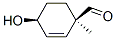 2-Cyclohexene-1-carboxaldehyde, 4-hydroxy-1-methyl-, cis- (9CI) CAS#: 139599-50-1