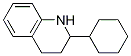 2-Cyclohexyl-1,2,3,4-tetrahydro-quinoline CAS#: 123629-22-1
