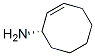 2-Cycloocten-1-amine,(S)-(9CI) CAS#: 135268-94-9