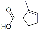 2-Cyclopentene-1-carboxylic acid, 2-methyl- (9CI) CAS#: 129872-08-8