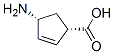 2-Cyclopentene-1-carboxylicacid,4-amino-,(1S,4R)-(9CI) CAS#: 134234-04-1