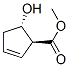 2-Cyclopentene-1-carboxylicacid,5-hydroxy-,methylester,trans-(9CI) CAS#: 123294-15-5