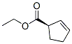 2-Cyclopentene-1-carboxylicacid,ethylester,(R)-(9CI) CAS#: 162084-63-1