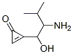 2-Cyclopropen-1-one, 2-(2-amino-1-hydroxy-3-methylbutyl)- CAS#: 168074-26-8