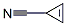 2-Cyclopropene-1-carbonitrile CAS#: 38693-83-3