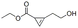 2-Cyclopropene-1-carboxylicacid,2-(2-hydroxyethyl)-,ethylester(9CI) CAS#: 362681-34-3