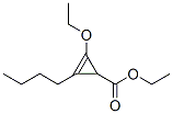 2-Cyclopropene-1-carboxylicacid,2-butyl-3-ethoxy-,ethylester(9CI) CAS#: 168298-19-9