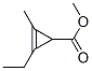 2-Cyclopropene-1-carboxylicacid,2-ethyl-3-methyl-,methylester(9CI) CAS#: 42419-02-3