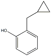 2-(CyclopropylMethyl)phenol CAS#: 33494-47-2