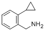 2-Cyclopropylbenzenemethanamine CAS#: 118184-66-0