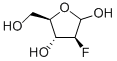 2-DEOXY-2-FLUORO-D-ARABINOFURANOSE CAS#: 125155-51-3