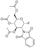 2-DEOXY-2-PHTHALIMIDO-3,4,6-TRI-O-ACETYL-ALPHA-D-GLUCOPYRANOSYL FLUORIDE CAS#: 147157-97-9