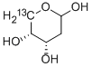 2-DEOXY-D-[5-13C]ERYTHRO-PENTOSE CAS#: 159838-86-5