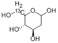 2-DEOXY-D-[6-13C]ARABINO-HEXOSE CAS#: 119897-50-6