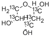 2-DEOXY-D-[UL-13C5]ERYTHRO-PENTOSE CAS#: 266998-43-0