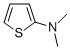 2-(DIMETHYLAMINO)THIOPHENE CAS#: 3216-50-0