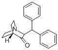 2-(DIPHENYLMETHYL)-QUINUCLIDIN-3-ONE CAS#: 32531-66-1
