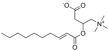 2-Decenoyl carnitine CAS#: 137132-43-5