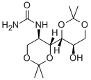 2-Deoxy-1,3:4,5-di-O-isopropylidene-2-oxamoylamino-D-mannitol CAS#: 128741-75-3
