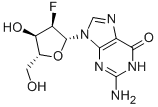 2'-Deoxy-2'-fluoro-D-guanosine CAS#: 125291-17-0