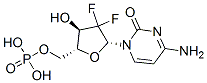 2'-Deoxy-2',2'-difluoro-5'-cytidylic Acid CAS#: 116371-67-6