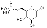 2-Deoxy-D-glucose-6-phosphate CAS#: 3573-50-0