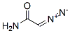 2-Diazoacetamide CAS#: 38118-67-1