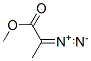 2-Diazopropanoic acid methyl ester CAS#: 34757-14-7