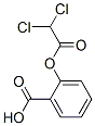 2-[(Dichloroacetyl)oxy]benzoic acid CAS#: 3545-41-3