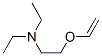 2-Diethylaminoethyl vinyl ether CAS#: 3205-13-8
