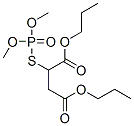 2-[(Dimethoxyphosphinyl)thio]butanedioic acid dipropyl ester CAS#: 3700-97-8