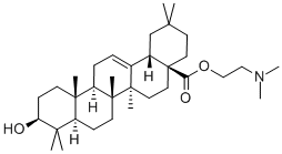 2-Dimethylaminoethyl oleanolate CAS#: 122746-62-7