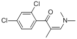 2-[(Dimethylamino)methylene]-3-oxo-3-(2,4-dichlorophenyl)propane CAS#: 300709-89-1