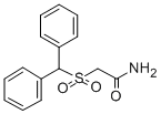 2-[(Diphenylmethyl)sulfonyl] Acetamide CAS#: 118779-53-6
