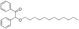 2-(Dodecyloxy)-1,2-diphenylethanone CAS#: 38482-90-5
