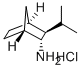 (+/-)-2-ENDO-AMINO-3-EXO-ISOPROPYLBICYCLO[2.2.1]HEPTANE HYDROCHLORIDE CAS#: 175521-95-6