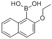 2-ETHOXY-1-NAPHTHALENEBORONIC ACID CAS#: 148345-64-6