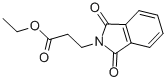 2-ETHOXYCARBONYL-ETHYL-PHTHALIMIDE CAS#: 4561-06-2